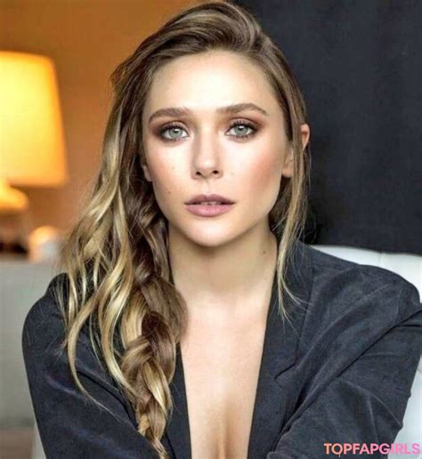 Elizabeth Olsen Nude: Porn Videos & Sex Tapes @ xHamster